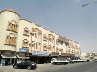 Отель Al Yamama Эр-Рияд Экстерьер фото